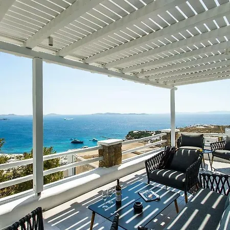 Apartment Jenny By The Pearls Collection Mykonos Town