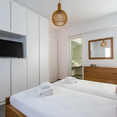 Apartment Jenny By The Pearls Collection Mykonos Town