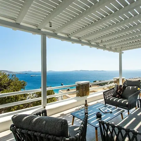 Jenny By The Pearls Collection Apartment Mykonos Town